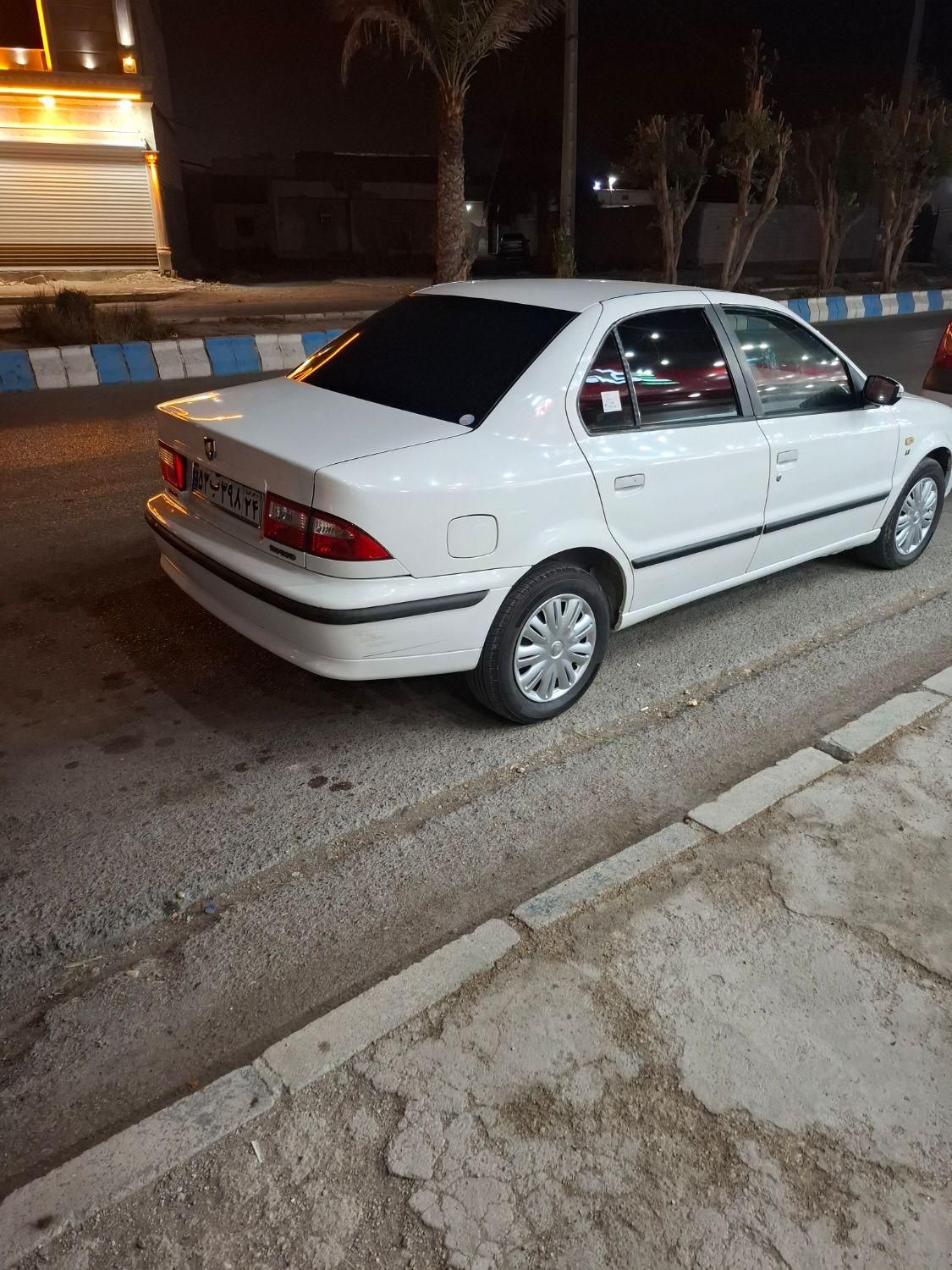 سمند LX EF7 دوگانه سوز - 1397