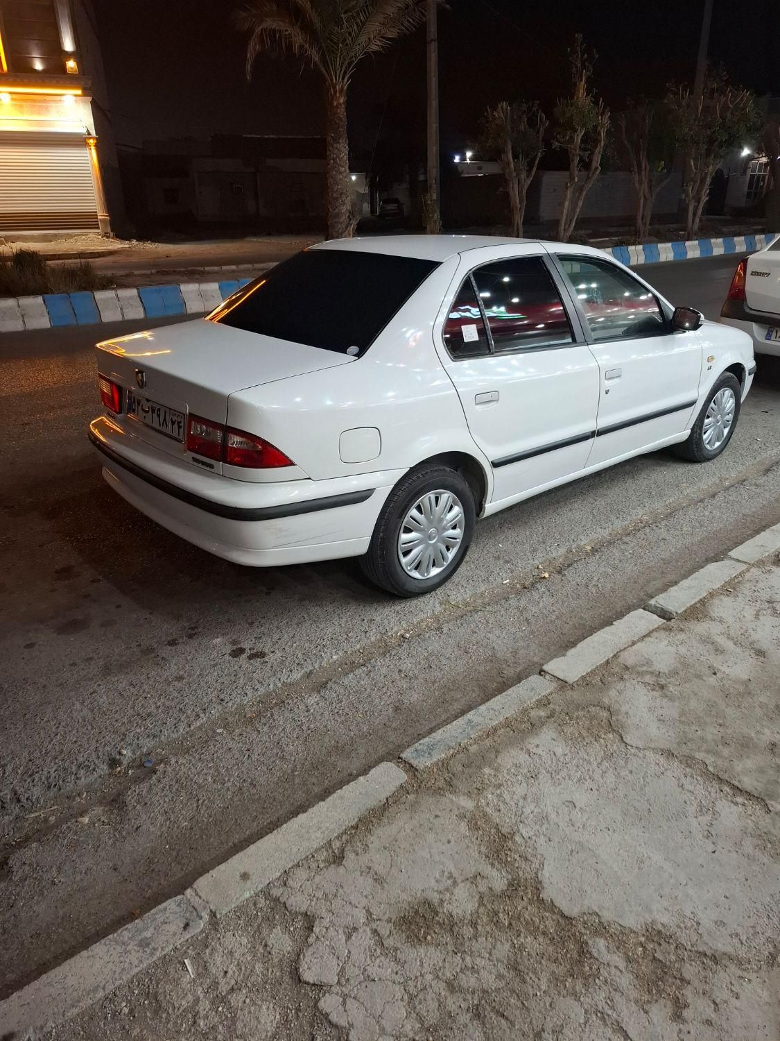 سمند LX EF7 دوگانه سوز - 1397