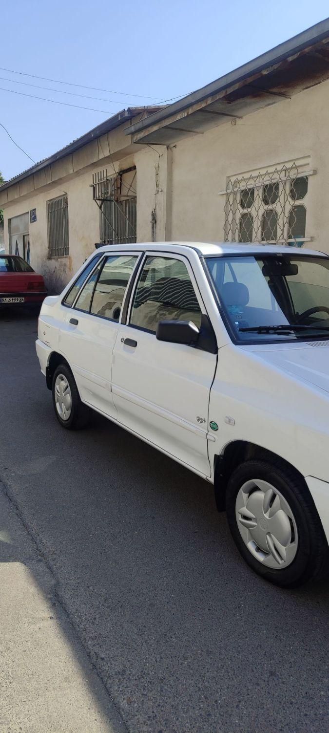 پراید 132 SX - 1390