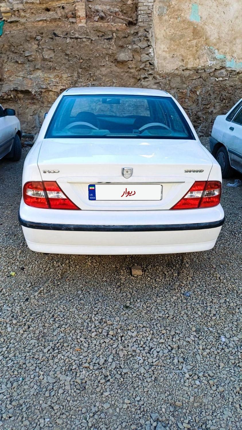 سمند LX XU7 - 1391