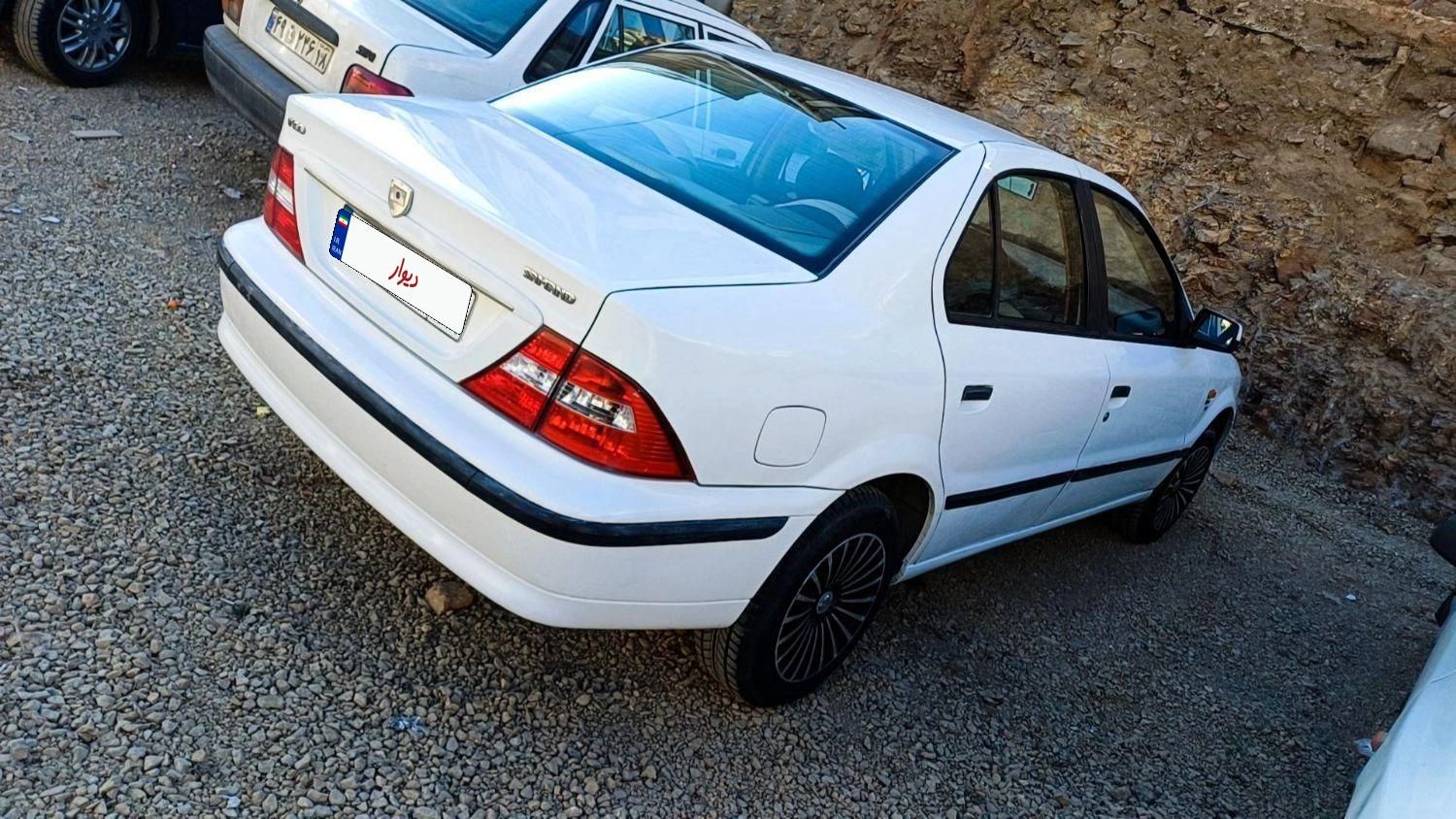 سمند LX XU7 - 1391