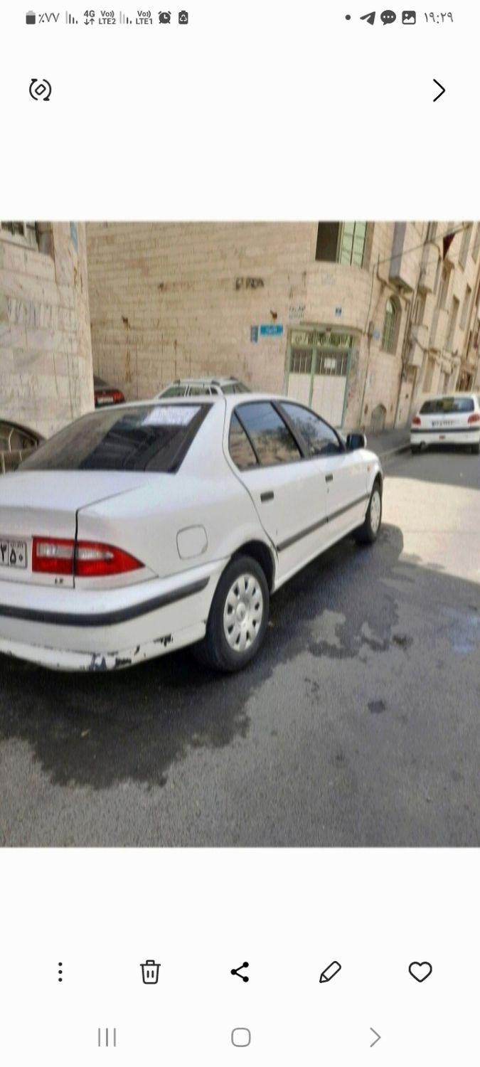 سمند LX XU7 - 1385