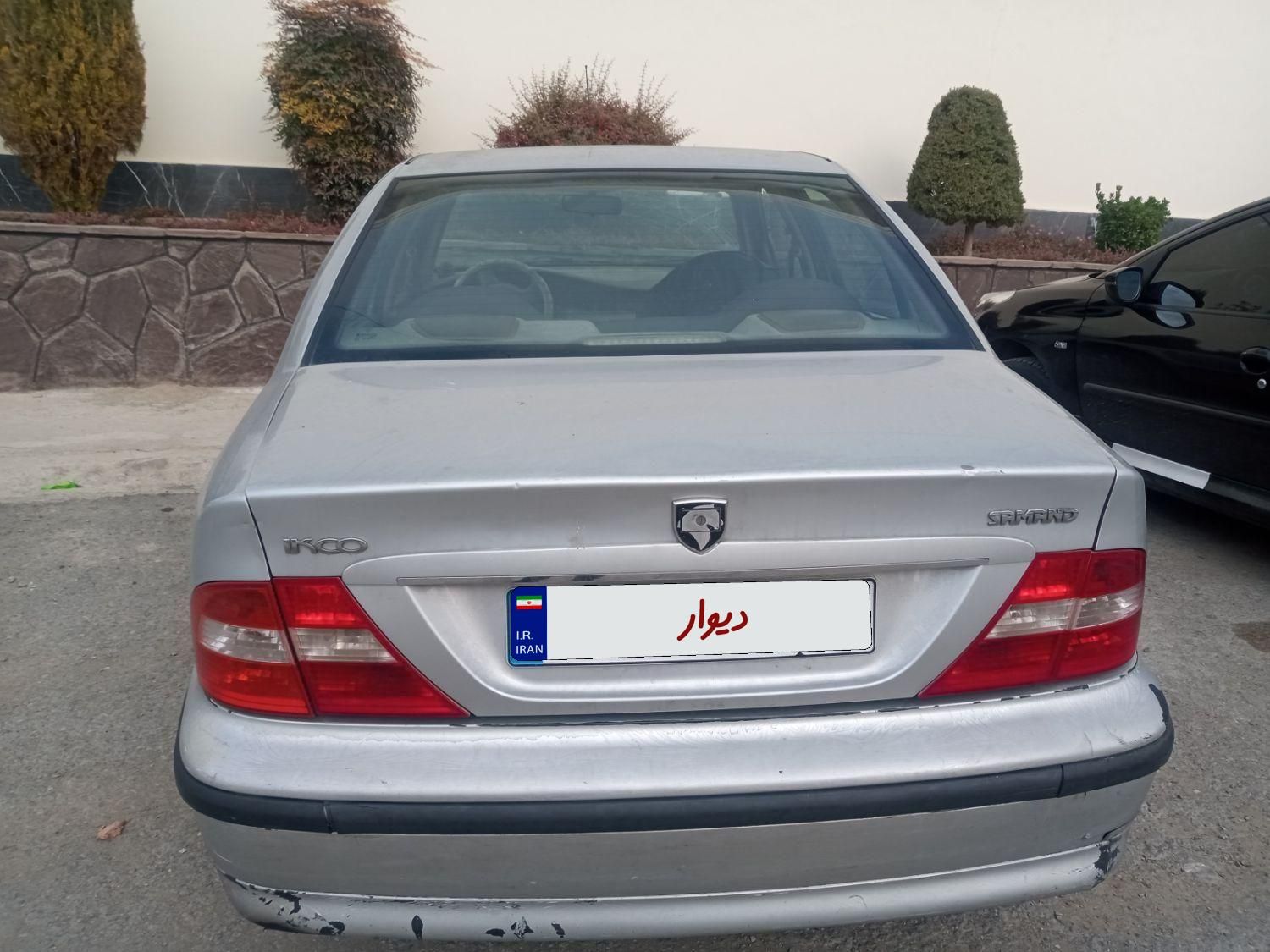 سمند LX XU7 - 1390