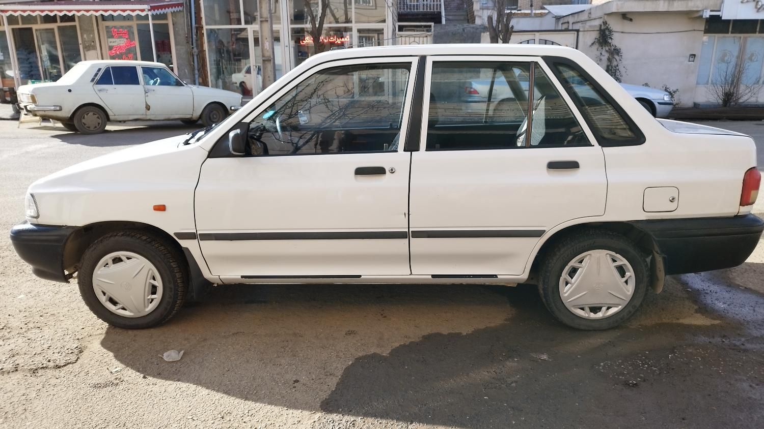 پراید 131 SL - 1391