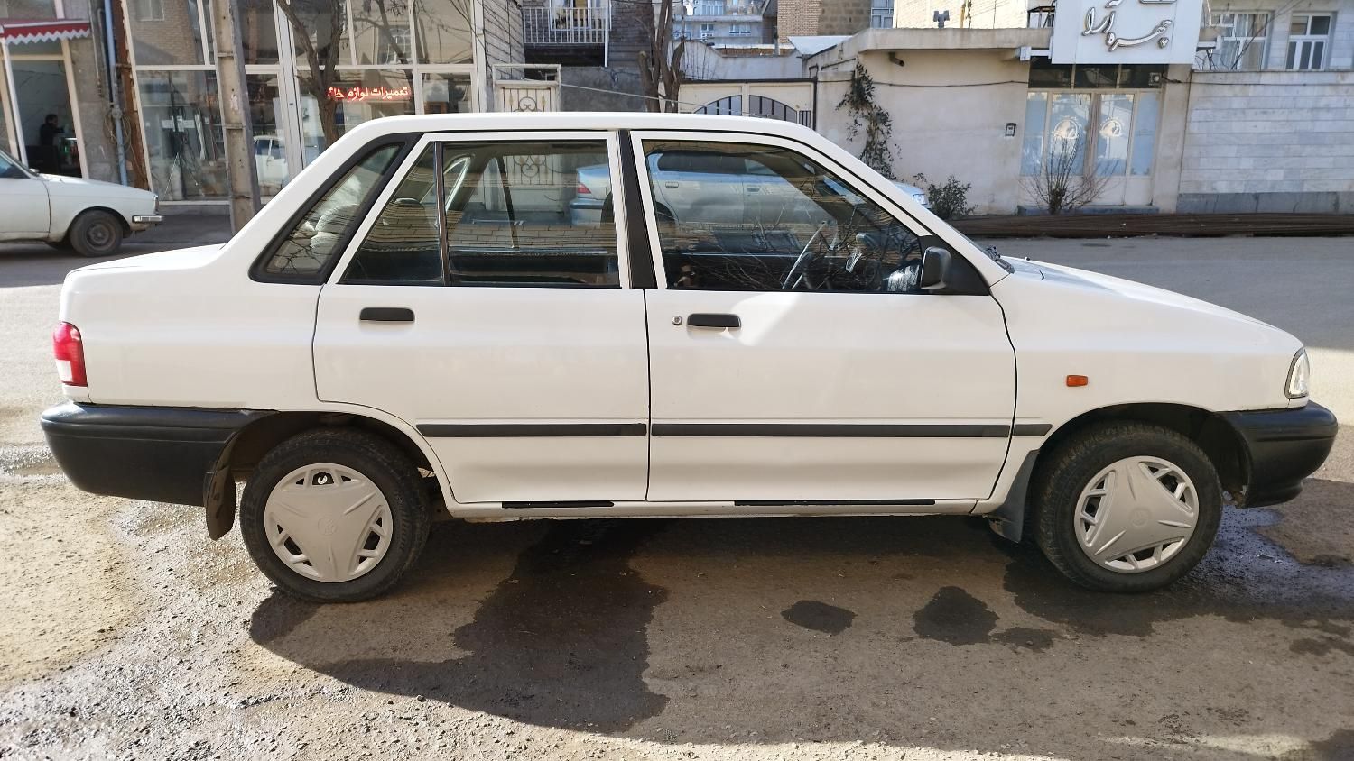 پراید 131 SL - 1391