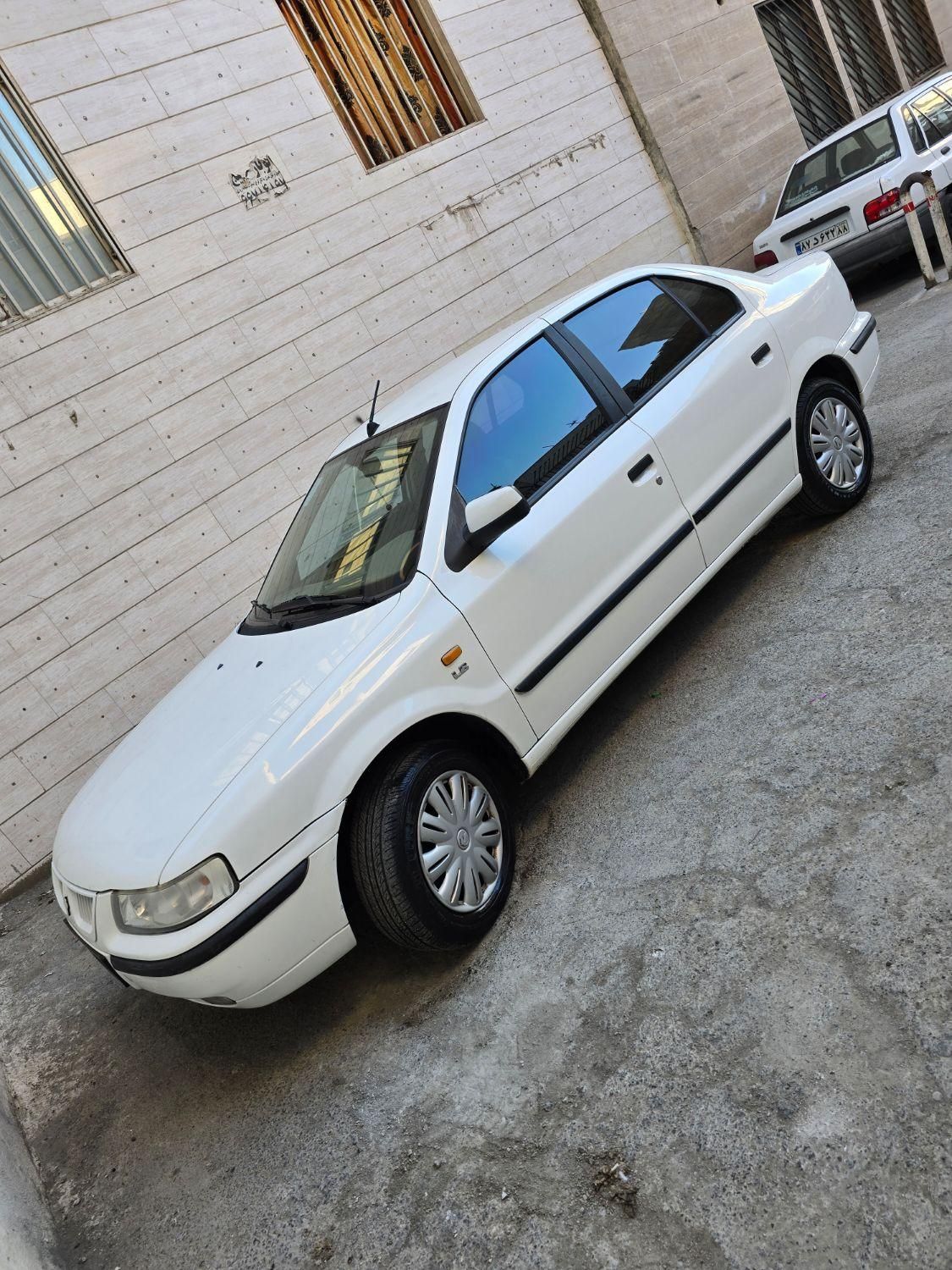 سمند LX XU7 - 1397