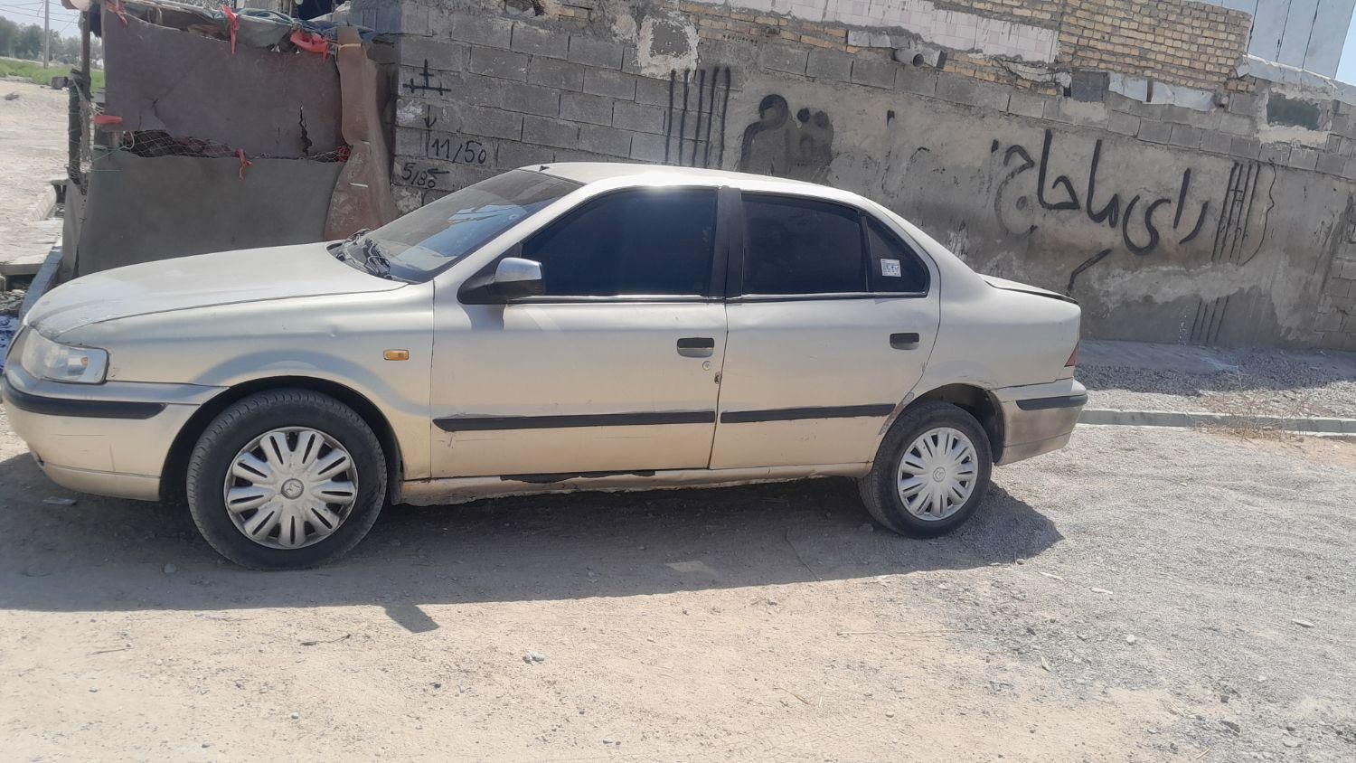 سمند LX XU7 - 1384