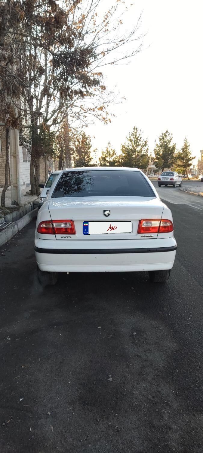 سمند LX XU7 - 1397