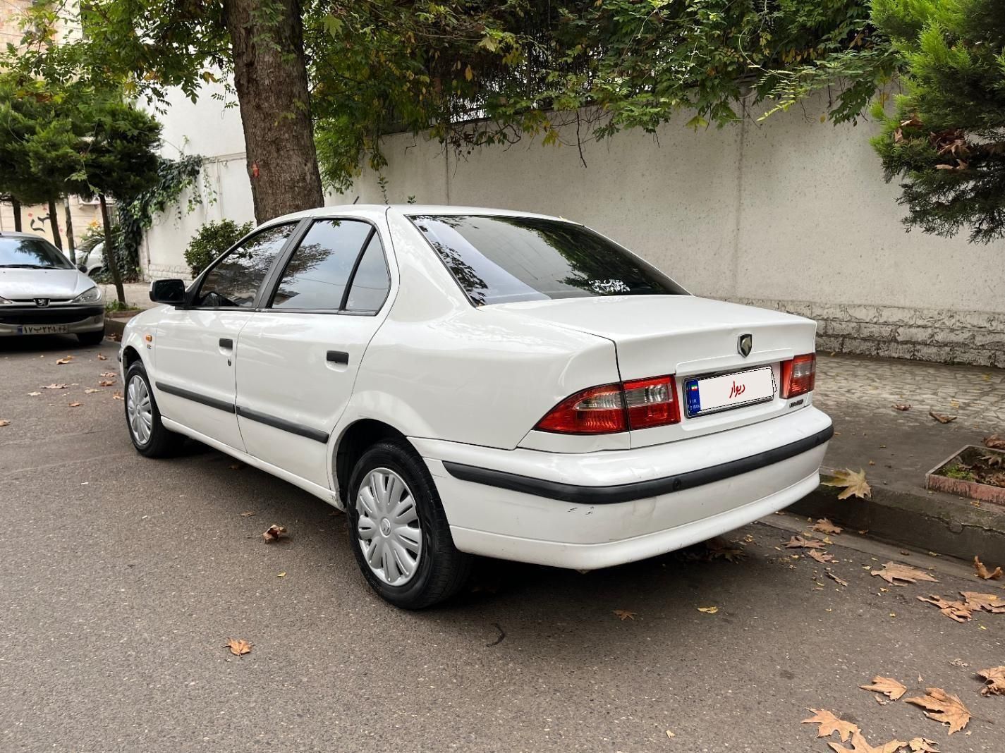 سمند LX XU7 - 1393