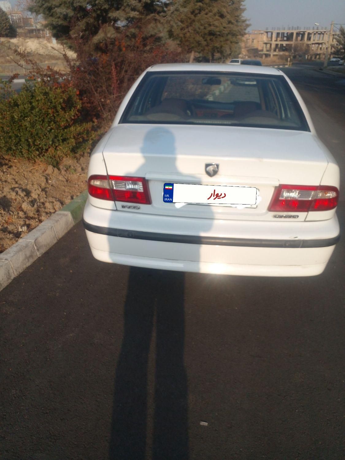 سمند LX XU7 - 1390