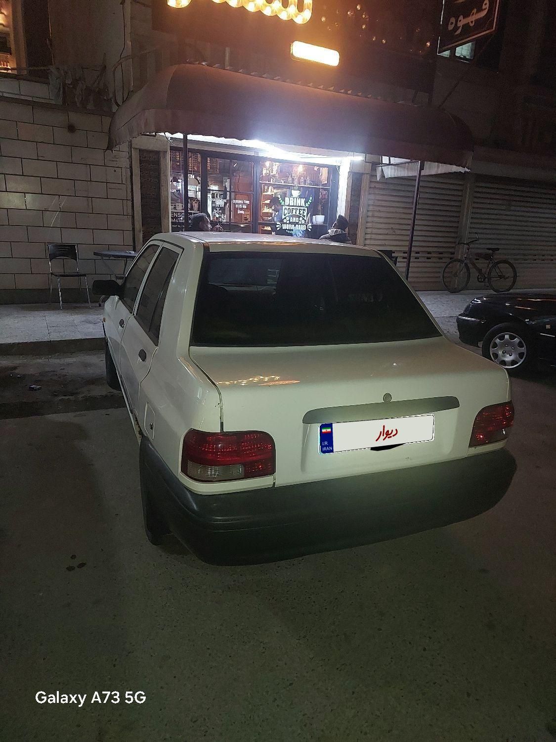 پراید 131 SE - 1395