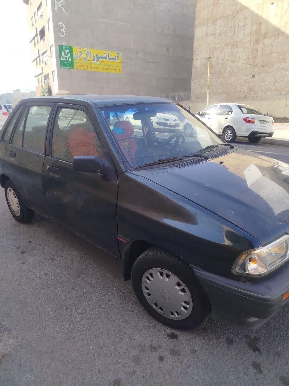 پراید 111 LX - 1383