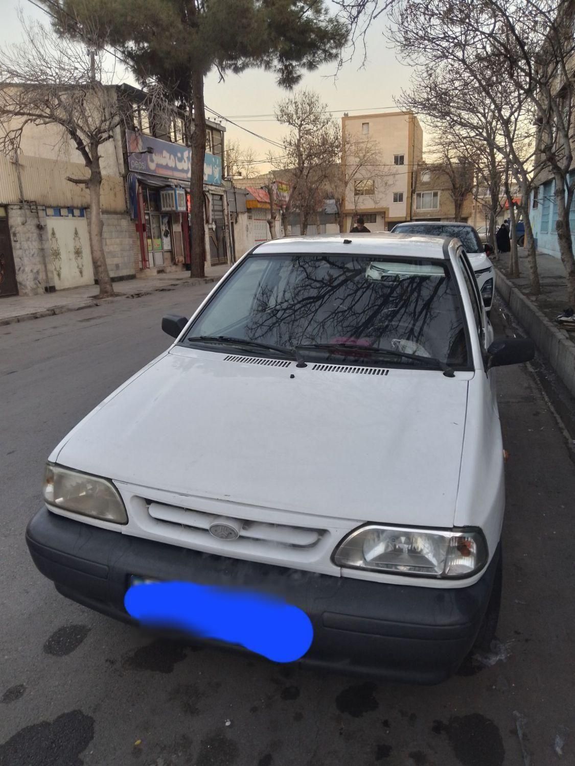 پراید 131 SE - 1393