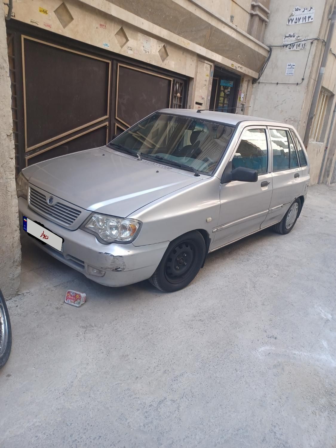 پراید 111 SX - 1389