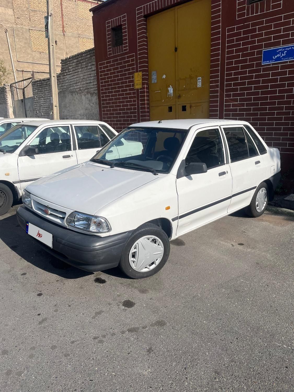 پراید 132 SX - 1390