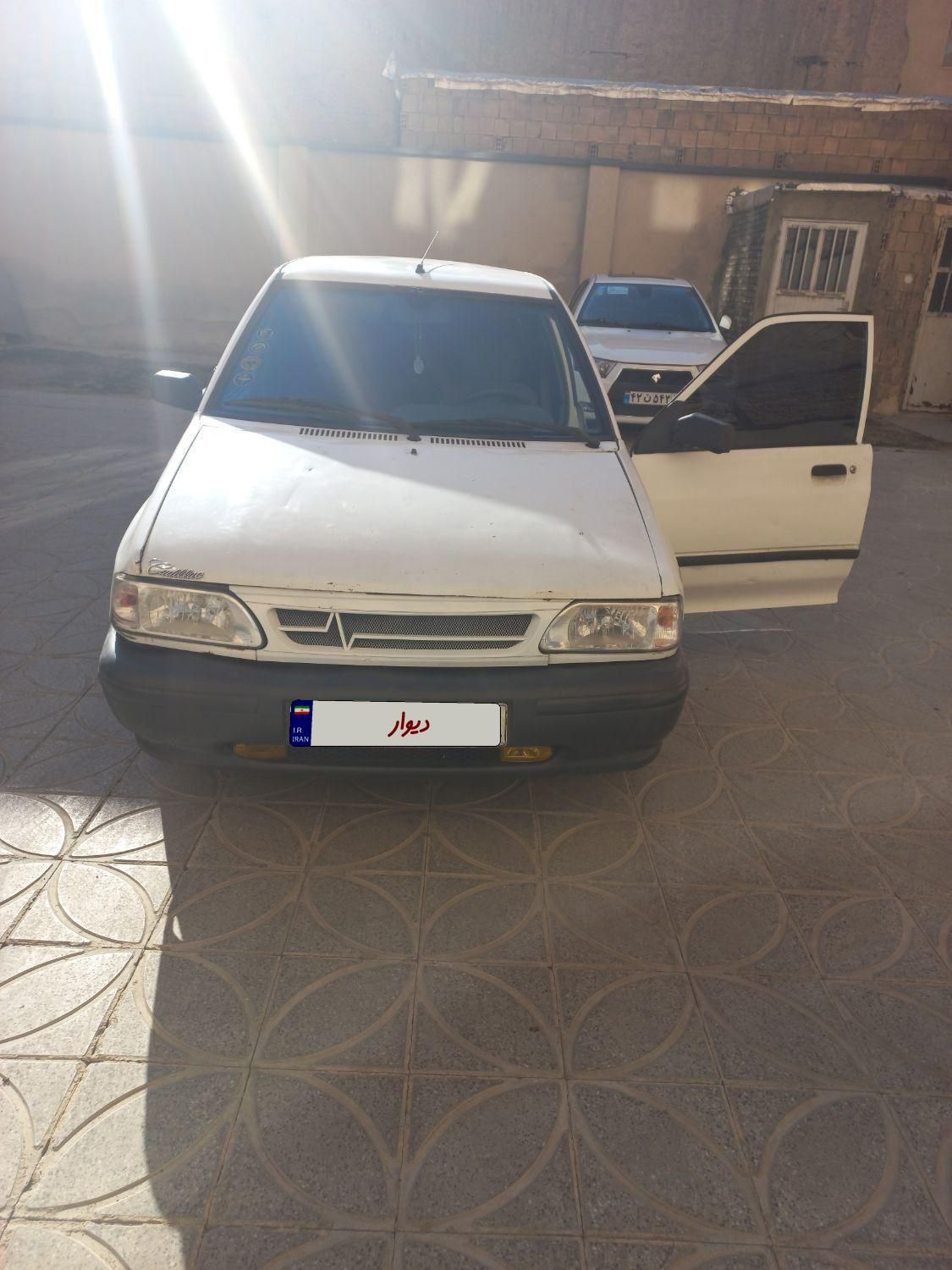 پراید 131 SL - 1390