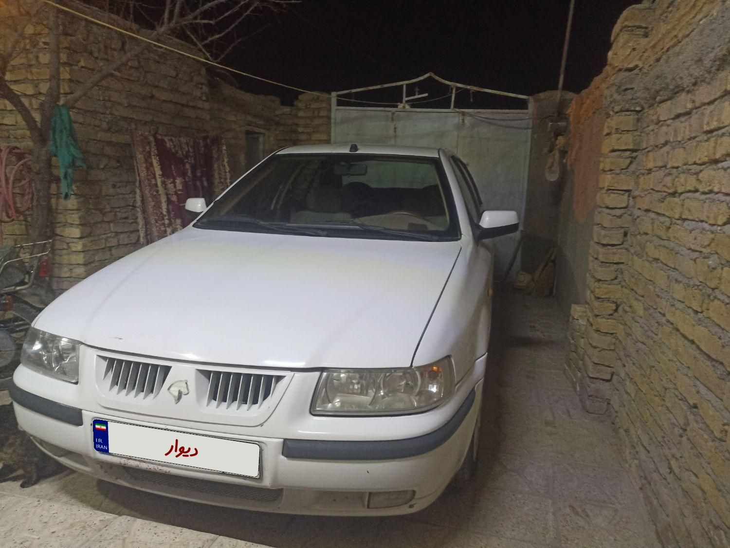 سمند LX XU7 - 1393