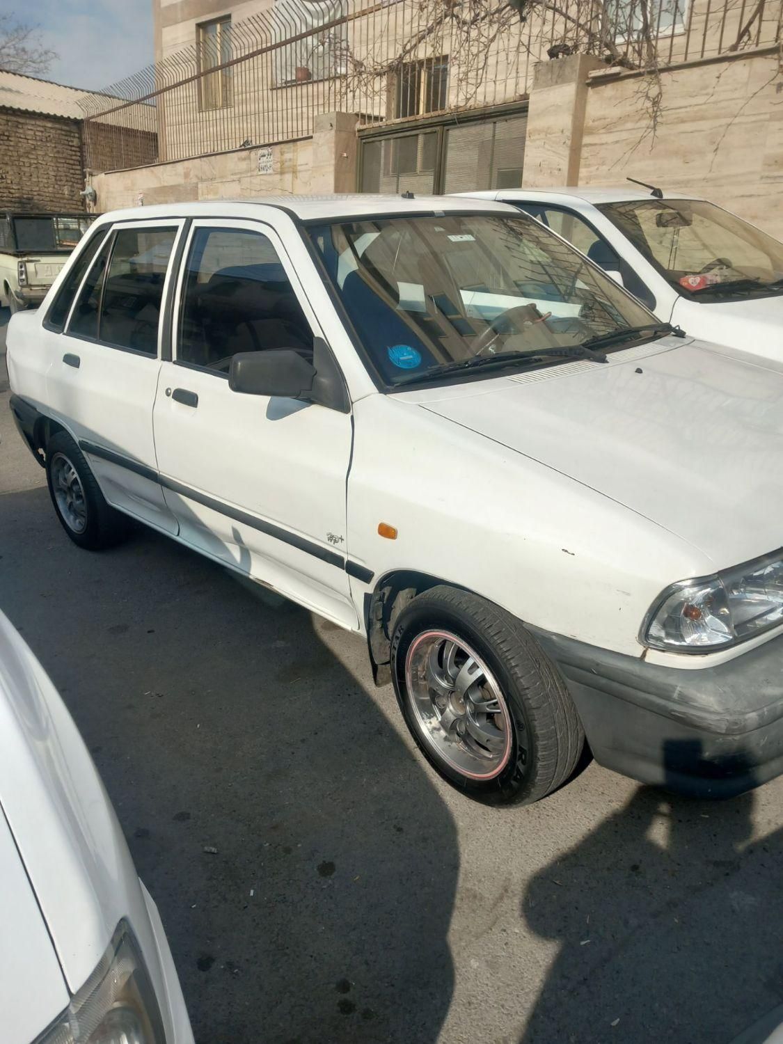 پراید 131 SL - 1390