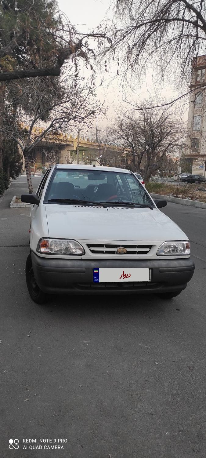 پراید 131 SE - 1396