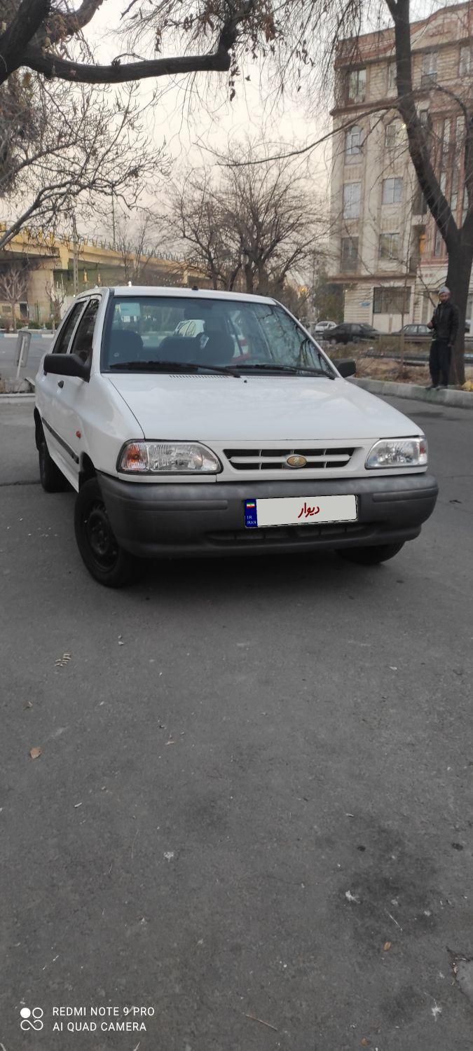 پراید 131 SE - 1396