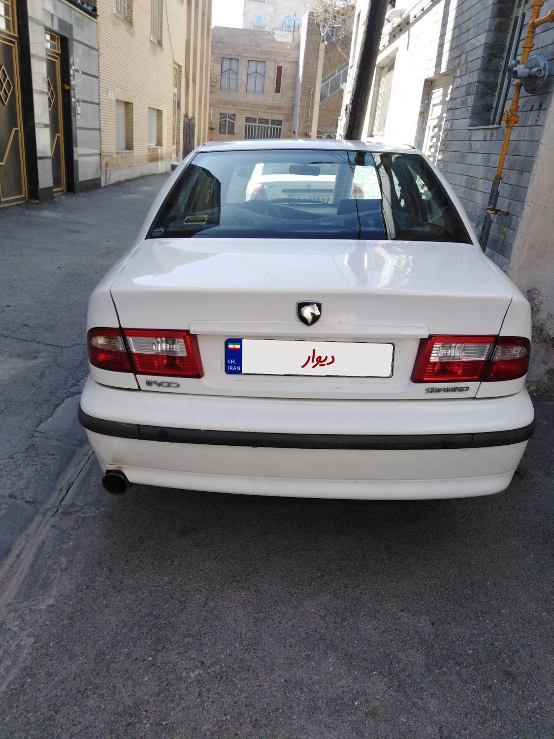 سمند LX XU7 - 1388