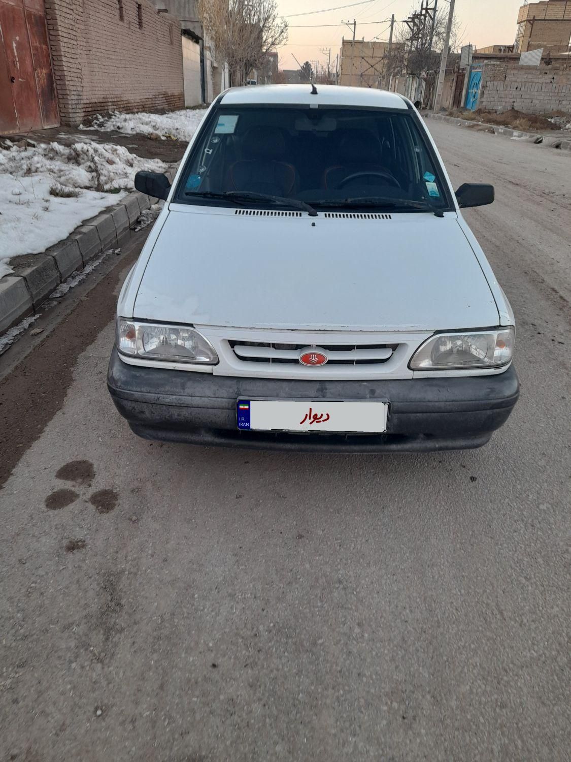 پراید 131 SE - 1393