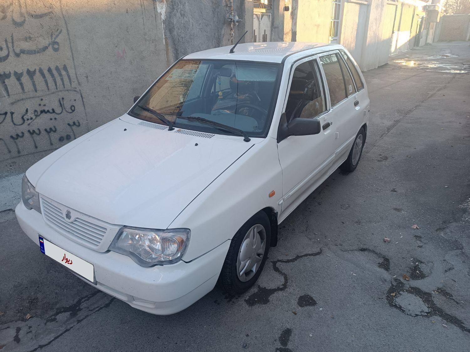 پراید 111 SX - 1390