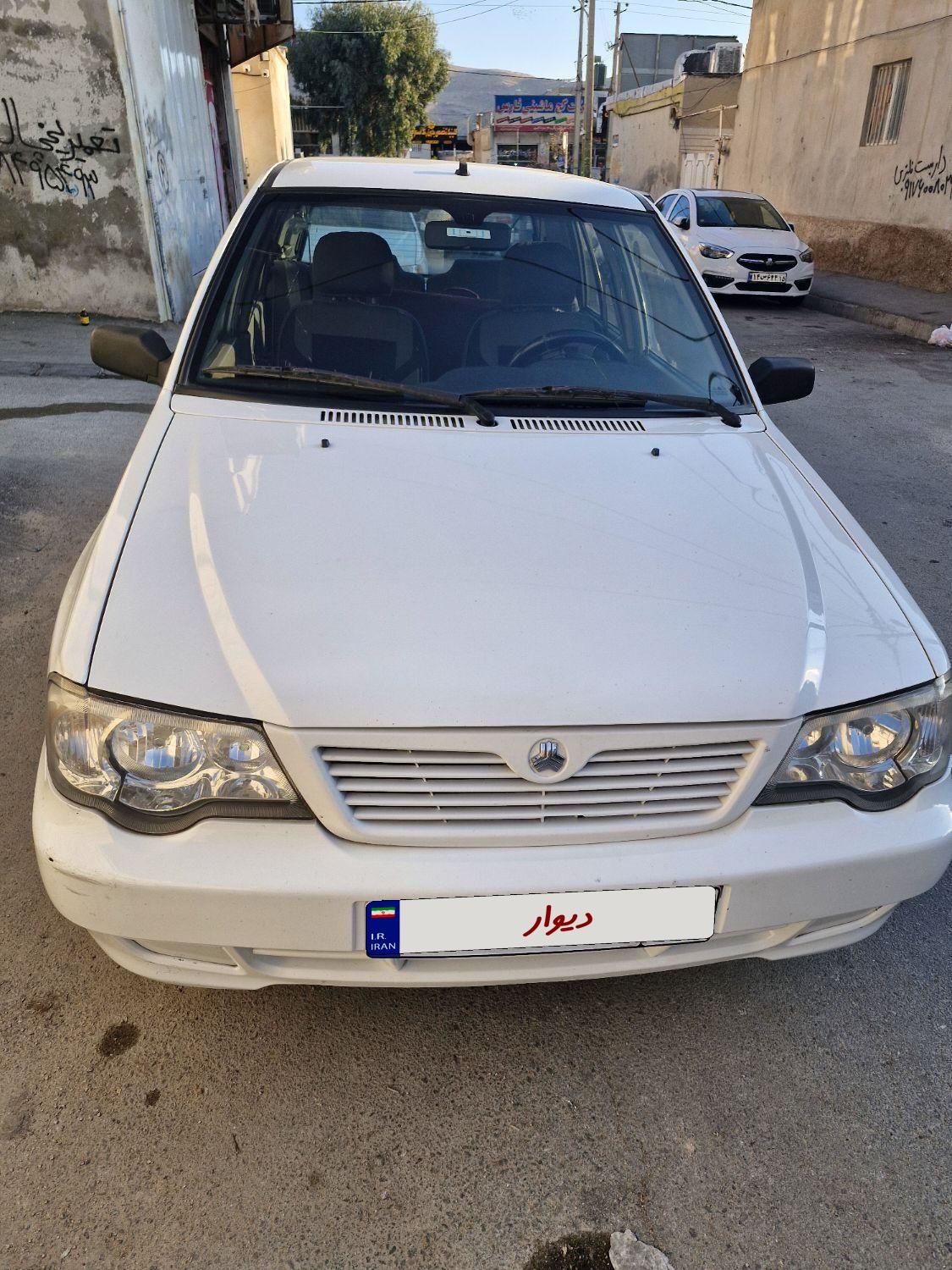 پراید 111 LX - 1380