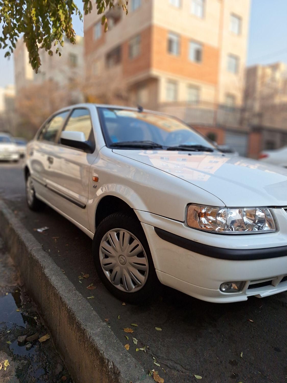 سمند LX XU7 - 1399