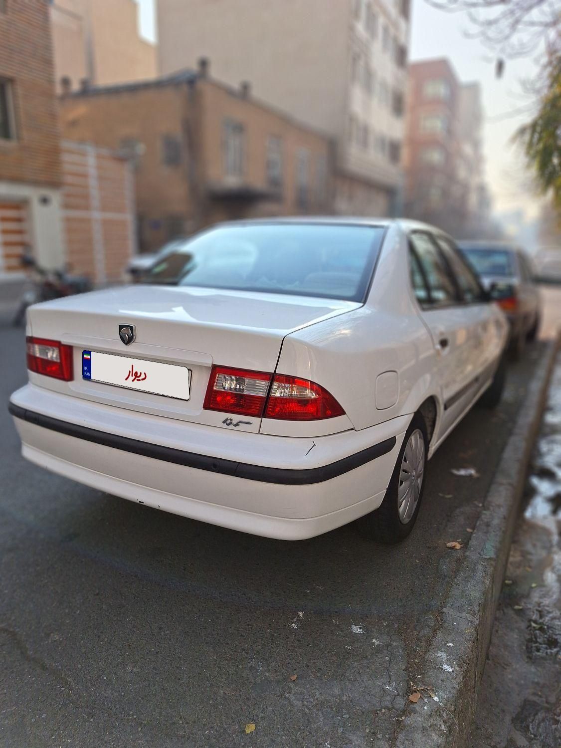 سمند LX XU7 - 1399