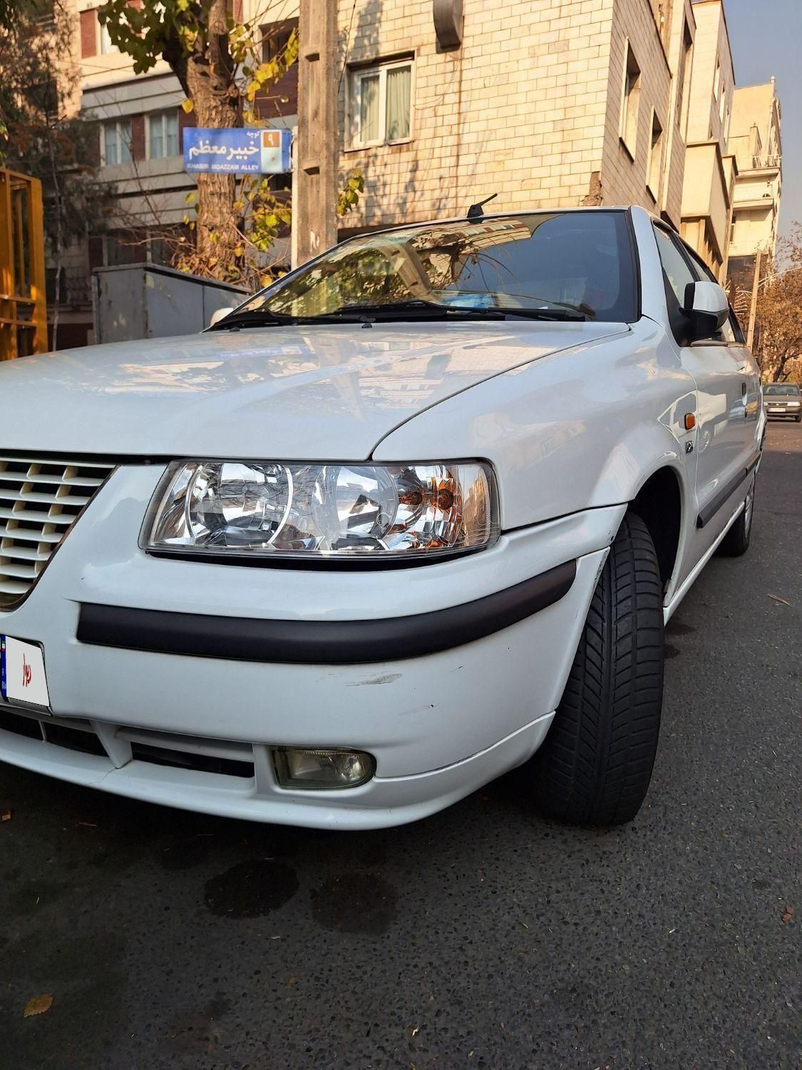 سمند LX XU7 - 1399