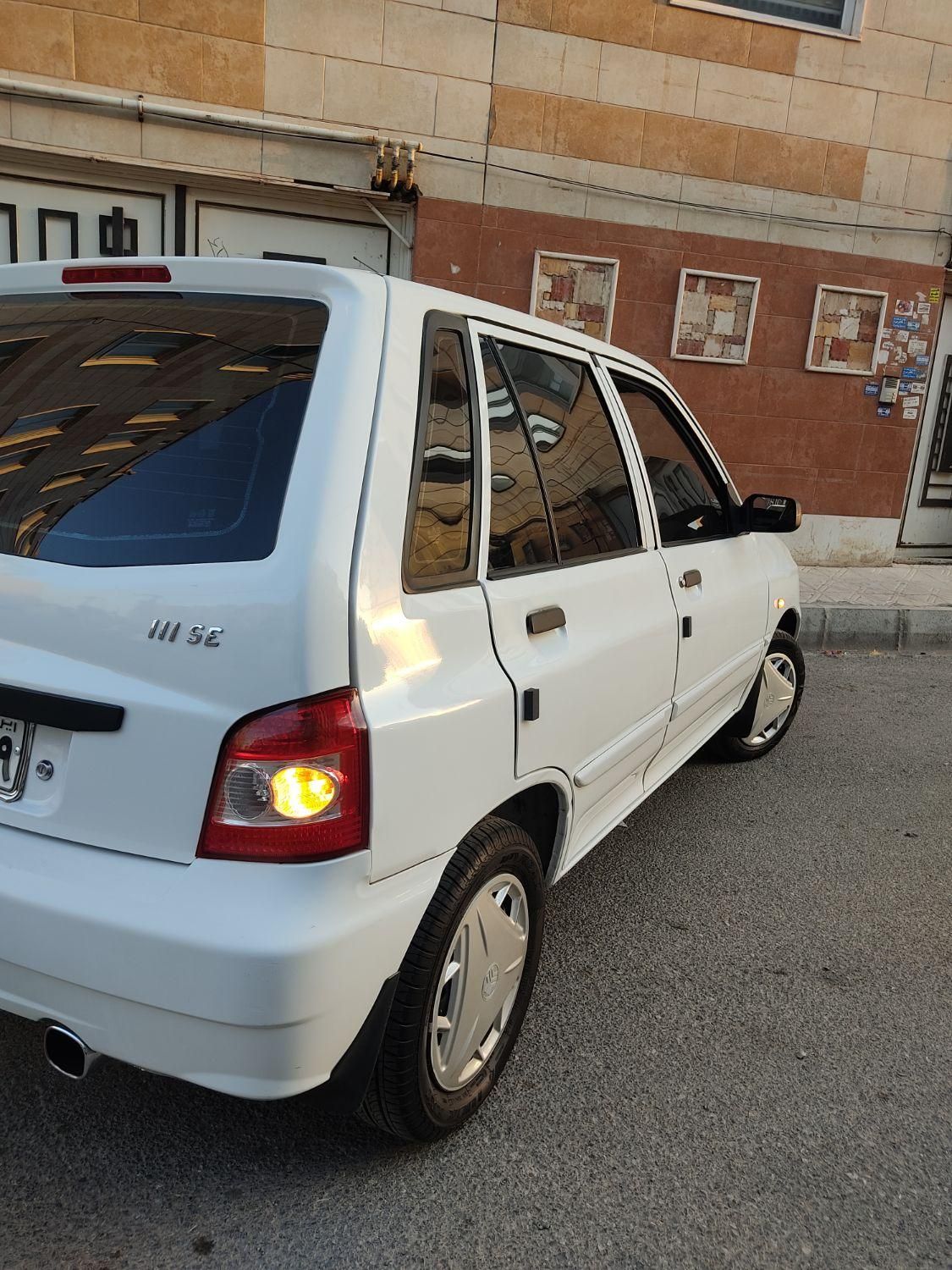 پراید 111 SE - 1396