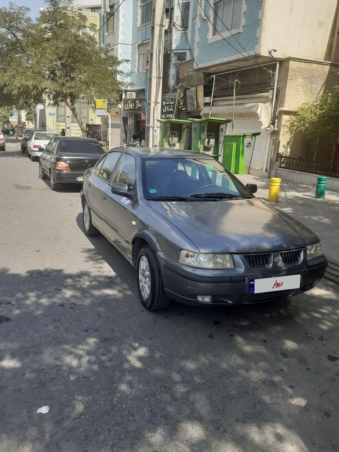 سمند LX XU7 - 1384