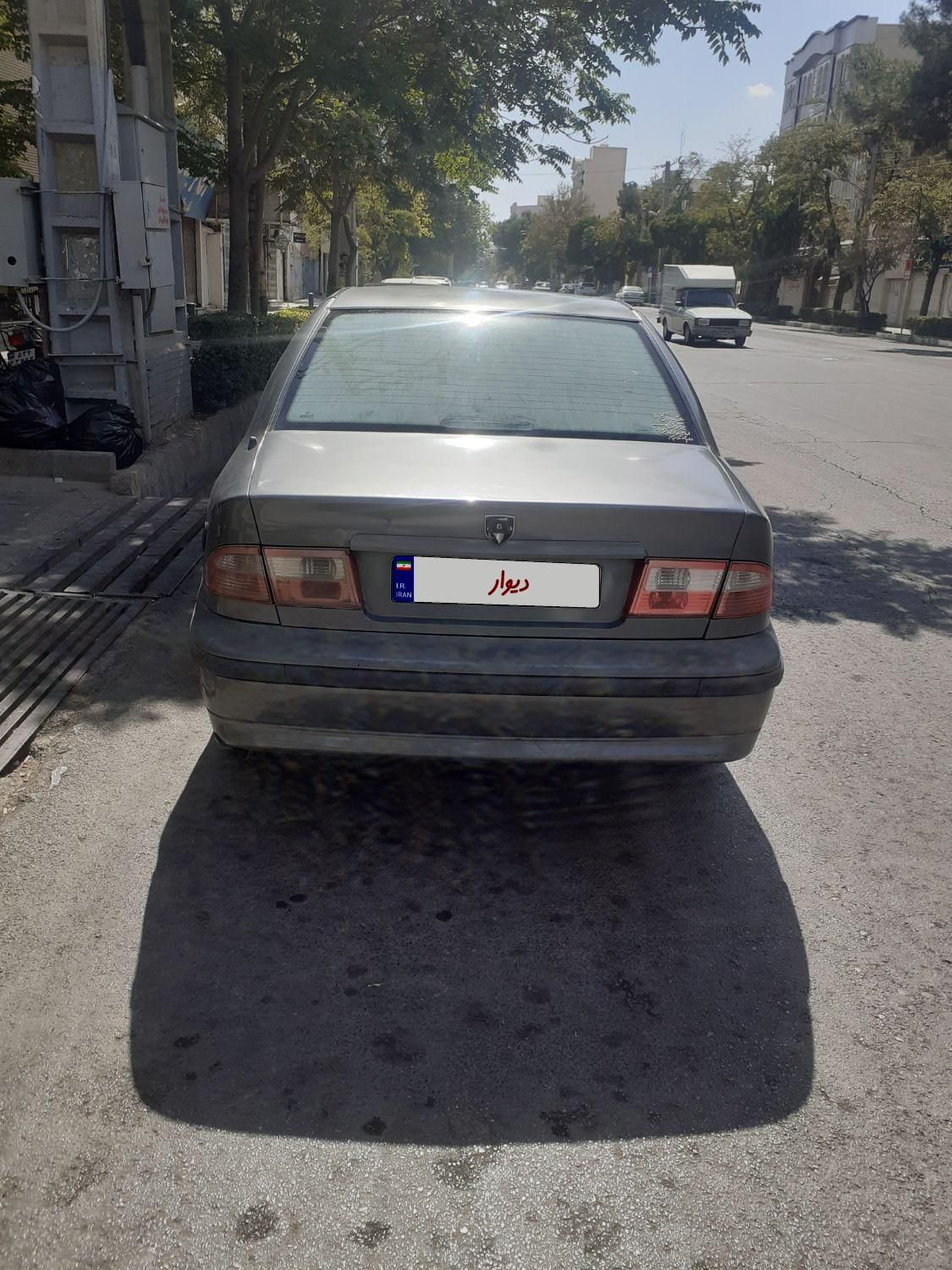 سمند LX XU7 - 1384