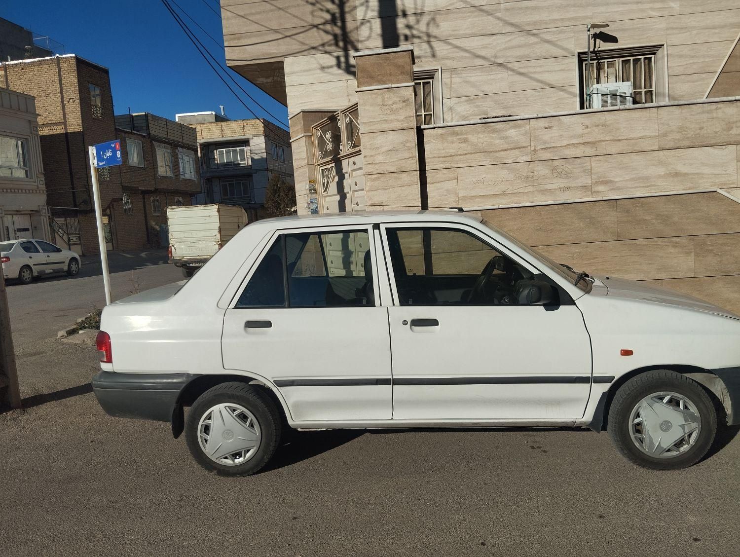 پراید 131 SE - 1394