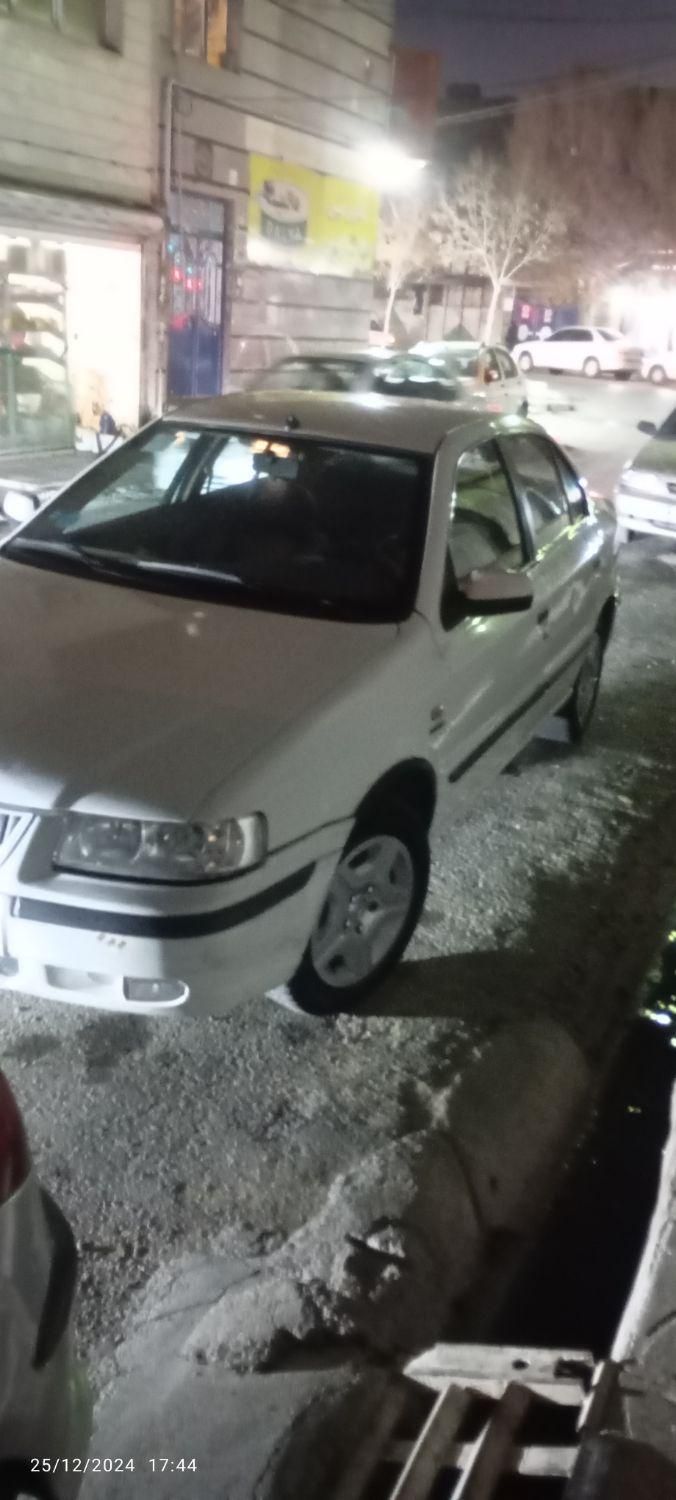 سمند LX EF7 دوگانه سوز - 1391