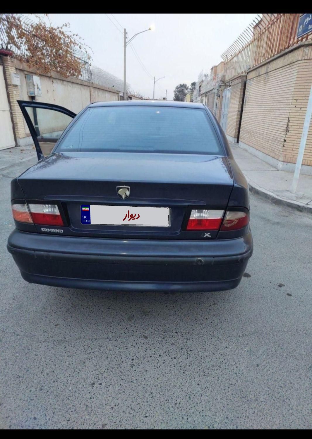 سمند LX XU7 - 1387