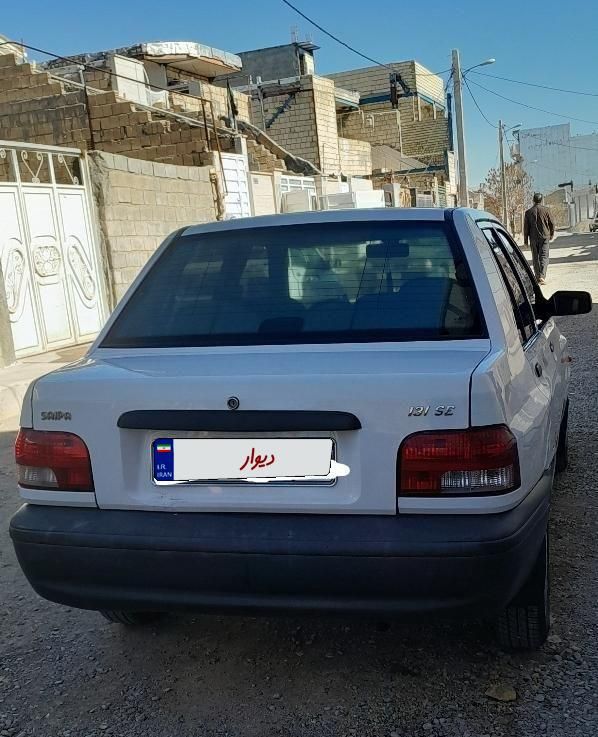 پراید 131 SE - 1397