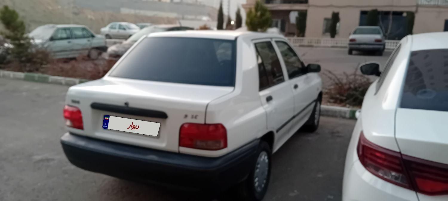 پراید 131 SE - 1394