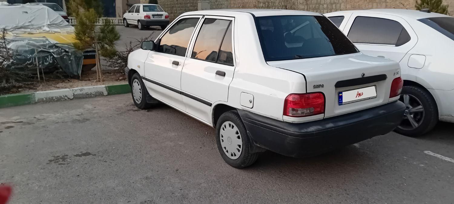 پراید 131 SE - 1394