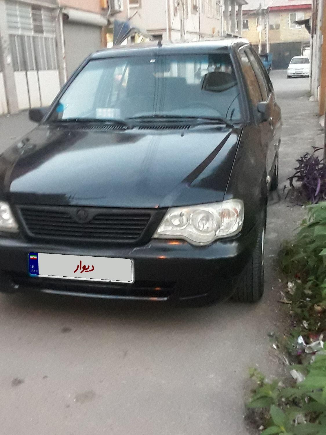 پراید 111 SX - 1390