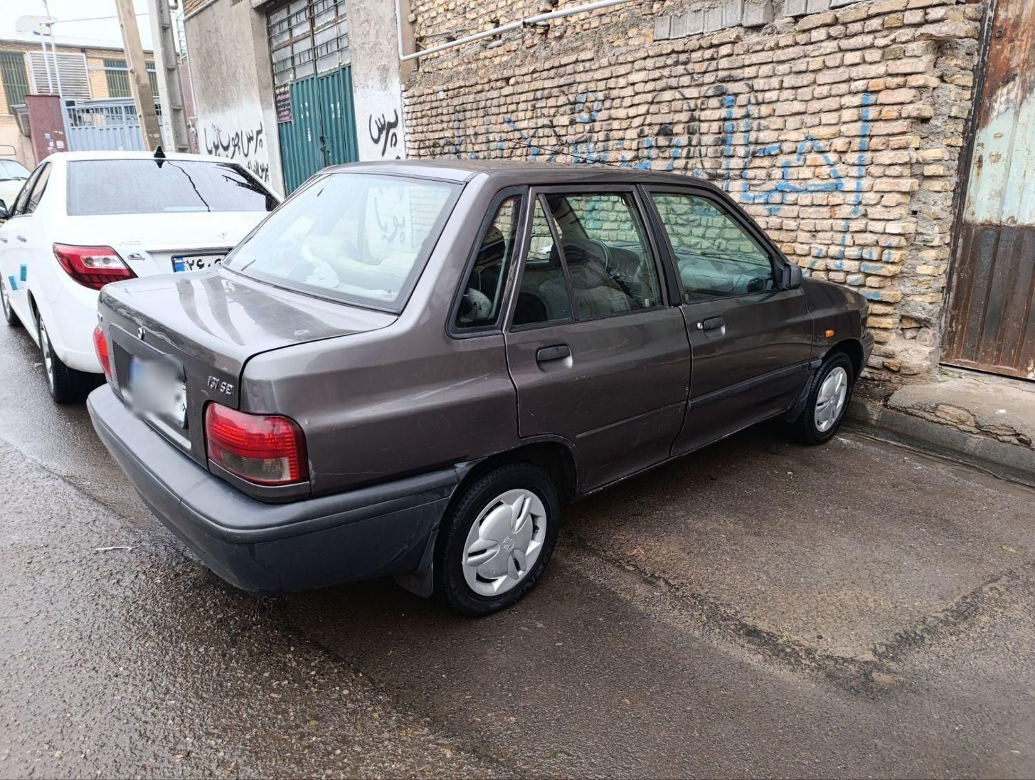 پراید 131 SE - 1393