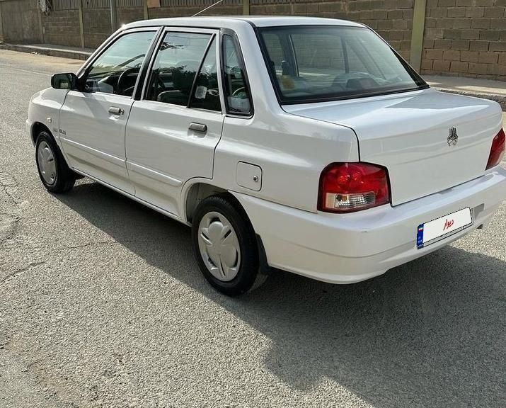 پراید 132 SX - 1389