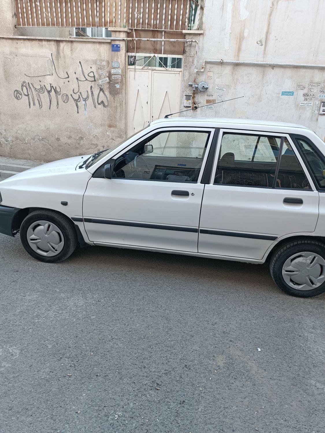 پراید 131 LE - 1392