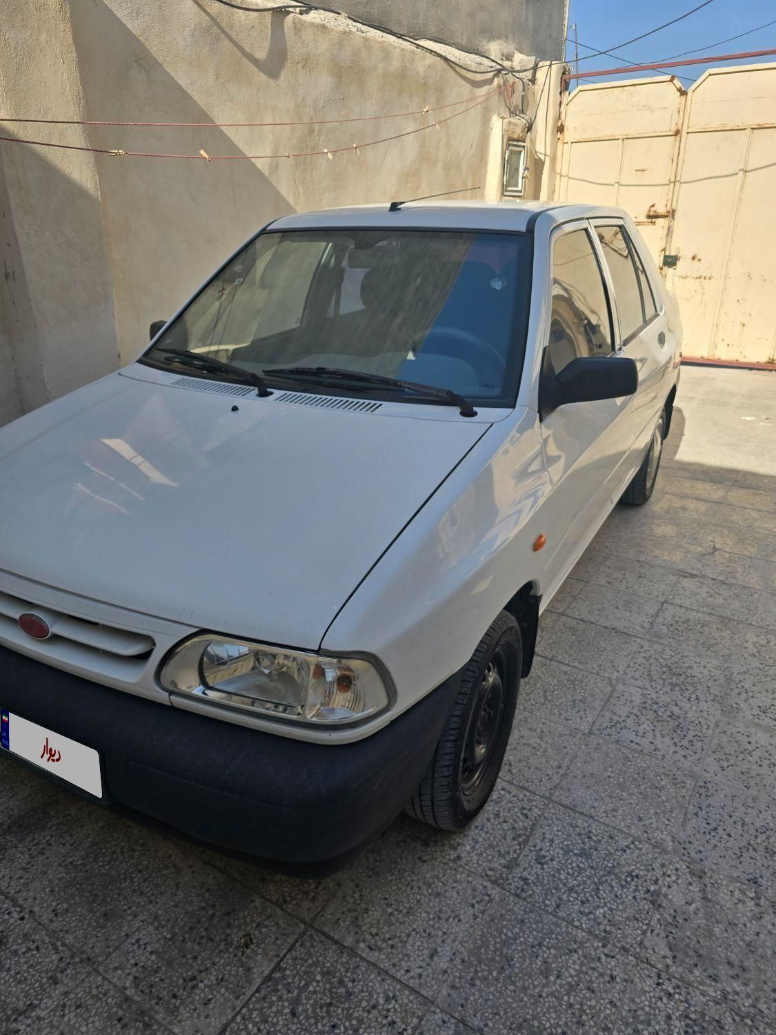 پراید 131 SE - 1397