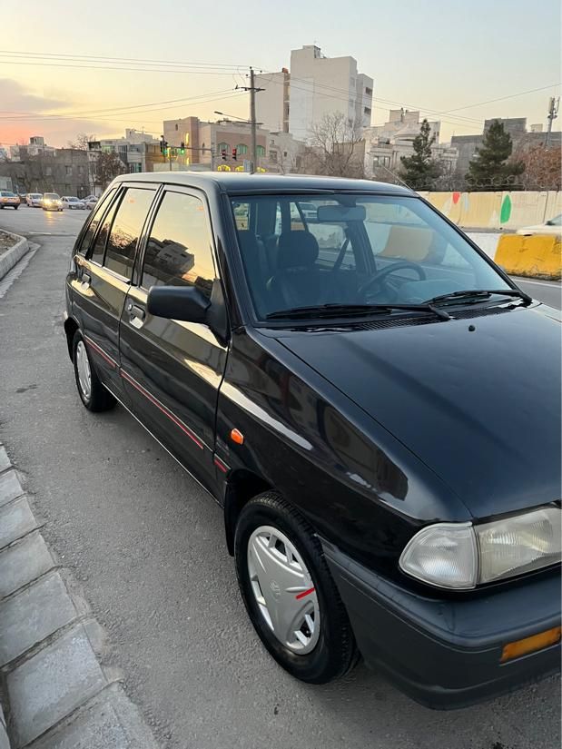 پراید 111 LX - 1387