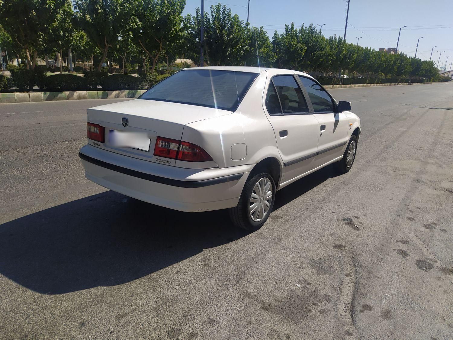 سمند LX XU7 - 1399