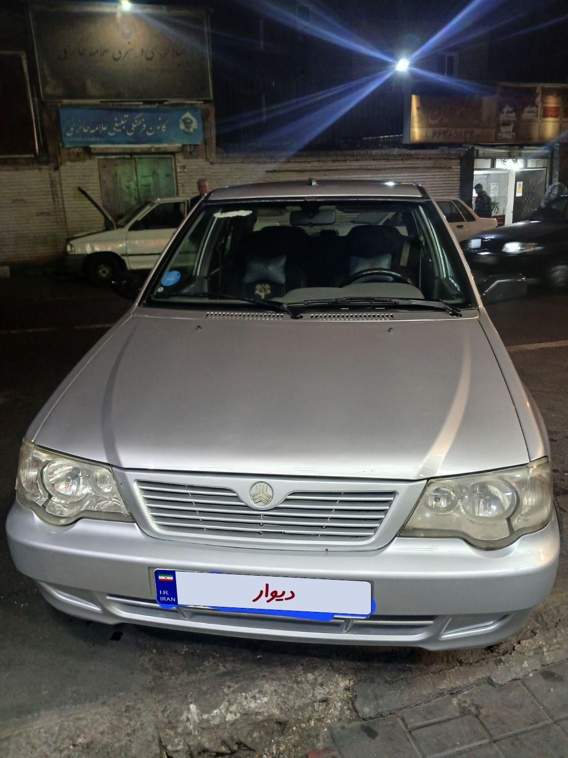 پراید 132 SL - 1389