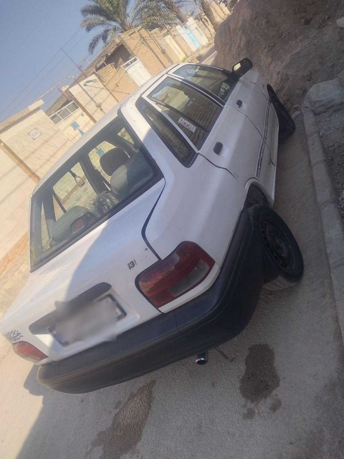 پراید 131 SL - 1390