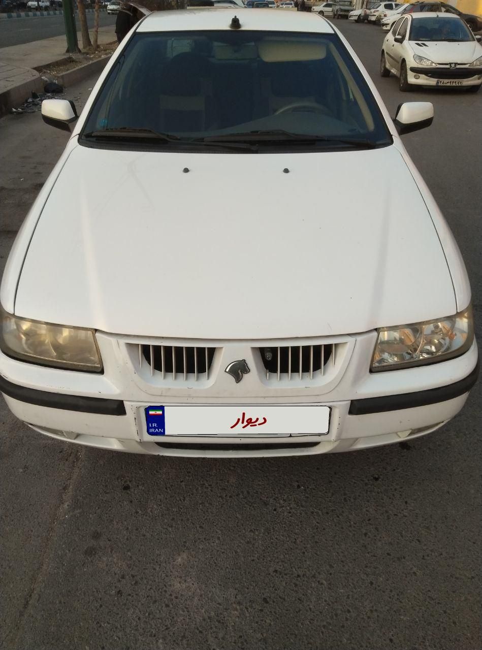 سمند LX XU7 - 1394